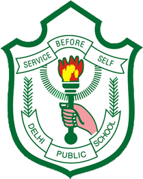 Delhi Public School logo