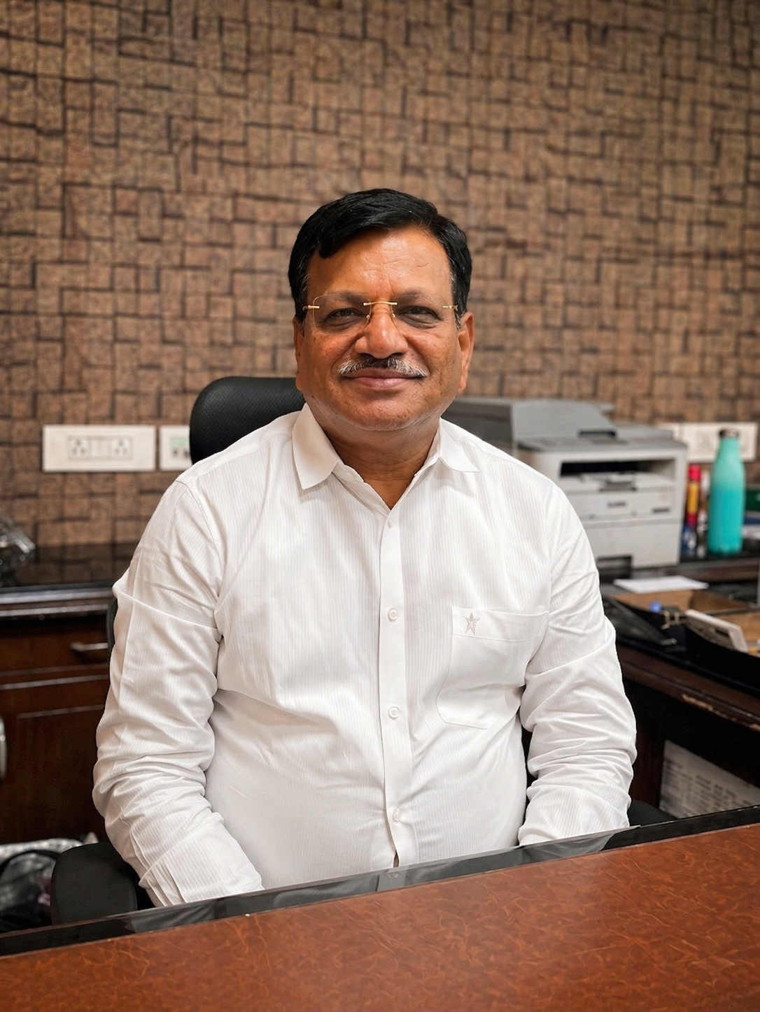 Mukesh Kumar Gupta, Director at Gemtech